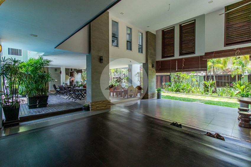 3 Bedroom Apartment For Rent - Slor Kram, Siem Reap