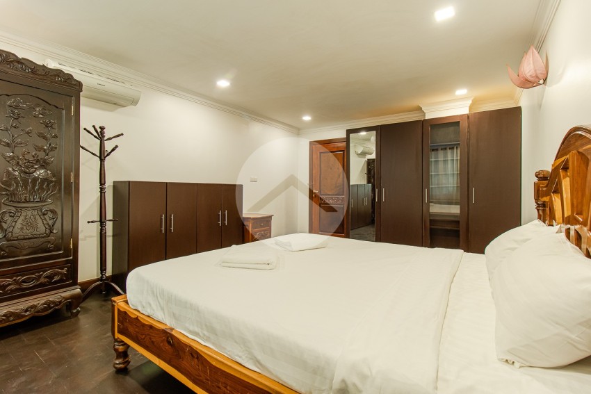 3 Bedroom Apartment For Rent - Slor Kram, Siem Reap