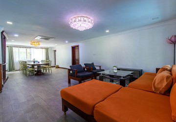 3 Bedroom Apartment For Rent - Slor Kram, Siem Reap thumbnail