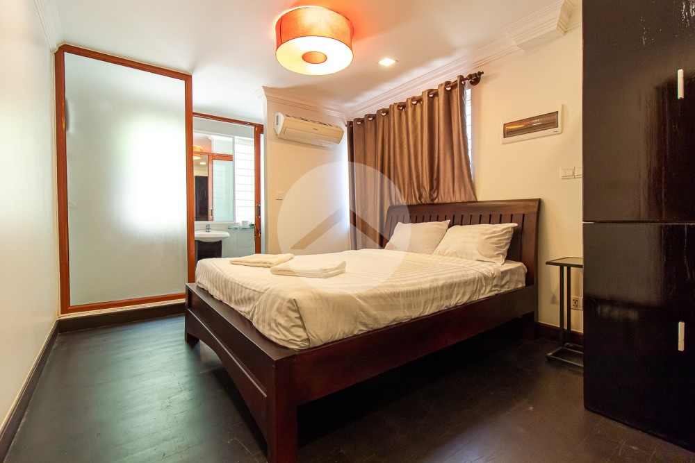 3 Bedroom Apartment For Rent - Slor Kram, Siem Reap - Image 17
