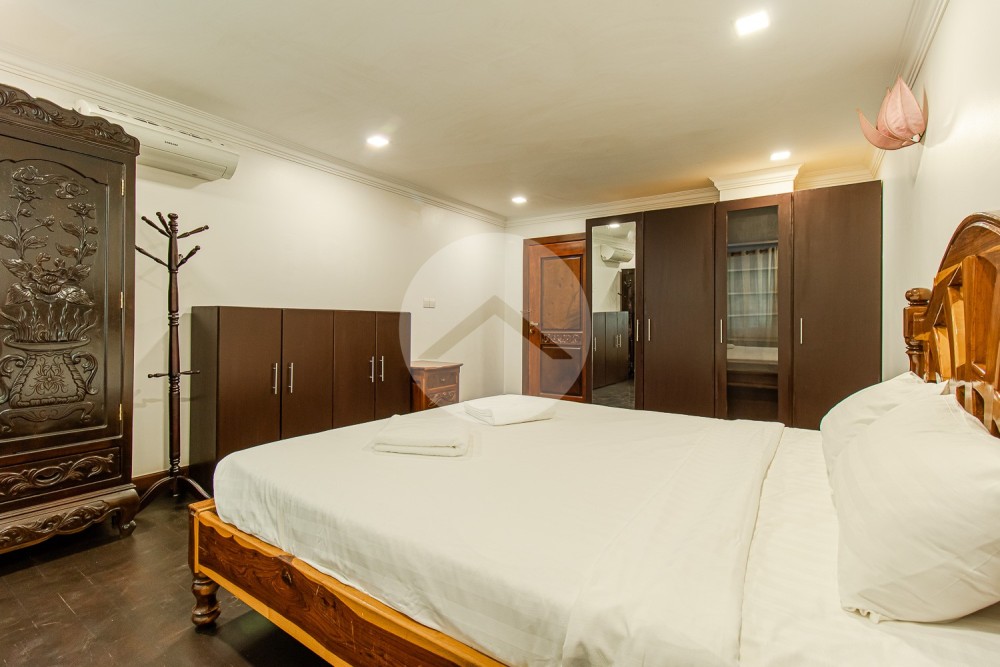 3 Bedroom Apartment For Rent - Slor Kram, Siem Reap - Image 12