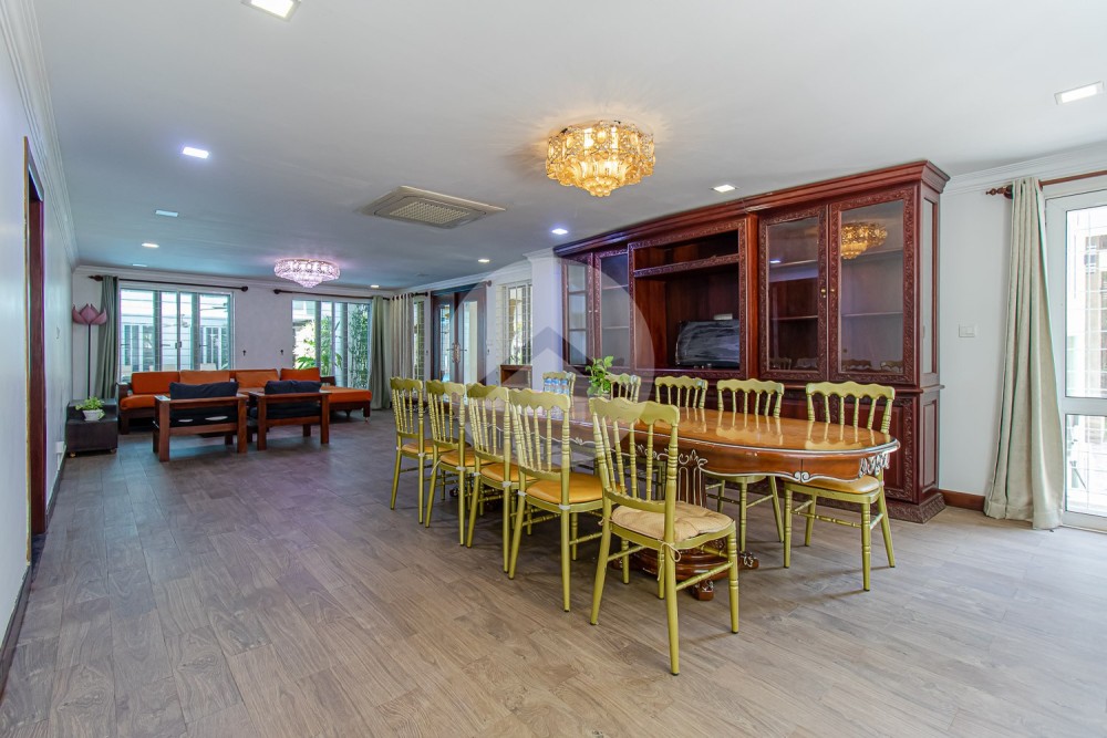 3 Bedroom Apartment For Rent - Slor Kram, Siem Reap - Image 8