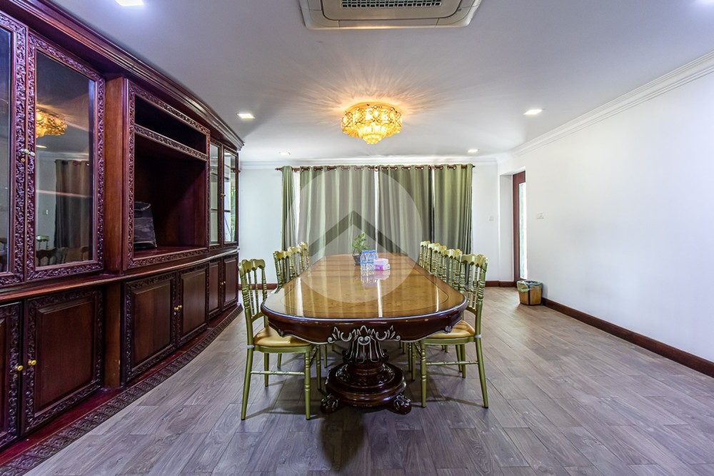 3 Bedroom Apartment For Rent - Slor Kram, Siem Reap - Image 9