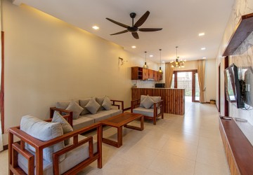 2 Bedroom Apartment For Rent - Slor Kram, Siem Reap thumbnail