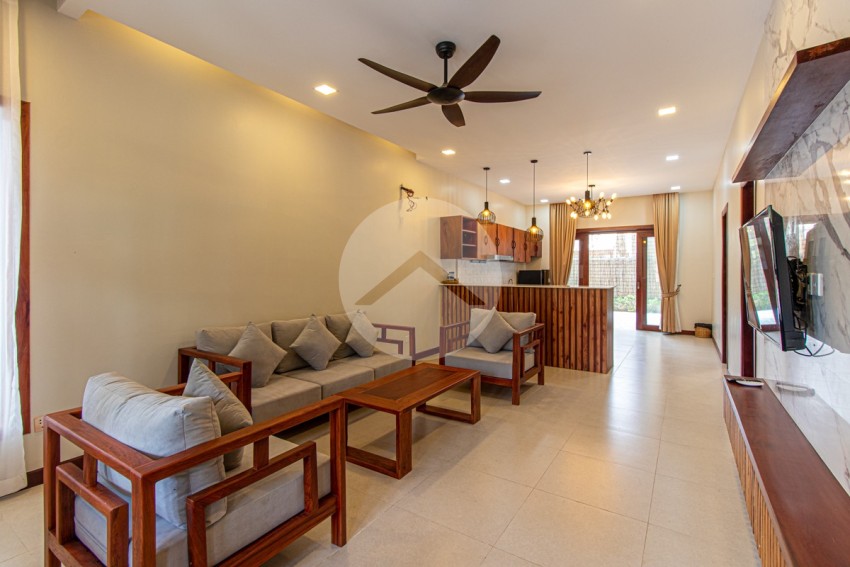 2 Bedroom Apartment For Rent - Slor Kram, Siem Reap