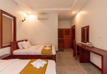 2 Bedroom Apartment For Rent - Slor Kram, Siem Reap thumbnail