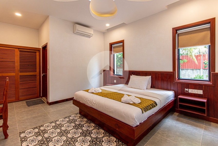 2 Bedroom Apartment For Rent - Slor Kram, Siem Reap