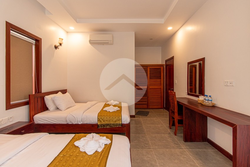 2 Bedroom Apartment For Rent - Slor Kram, Siem Reap