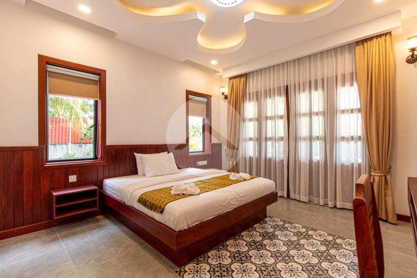 2 Bedroom Apartment For Rent - Slor Kram, Siem Reap