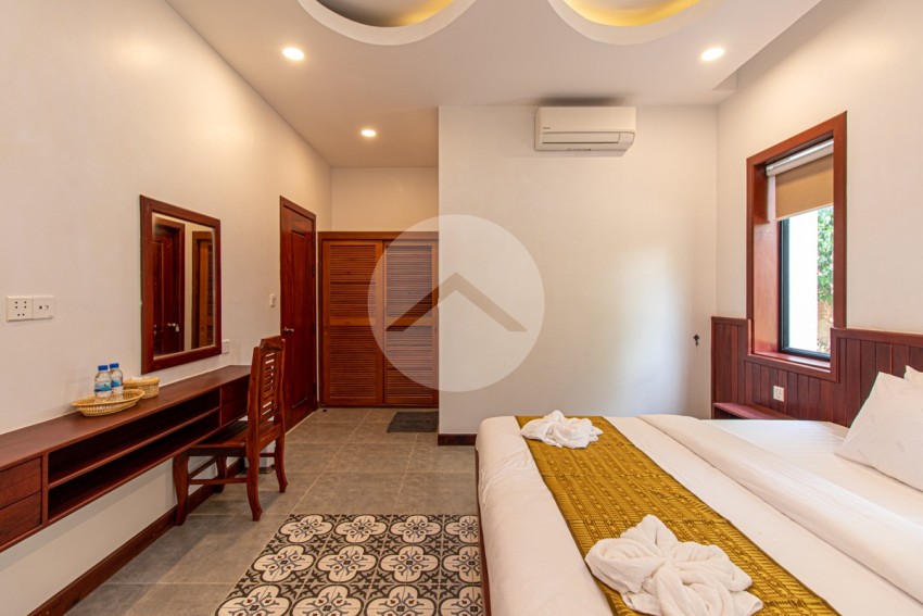 2 Bedroom Apartment For Rent - Slor Kram, Siem Reap