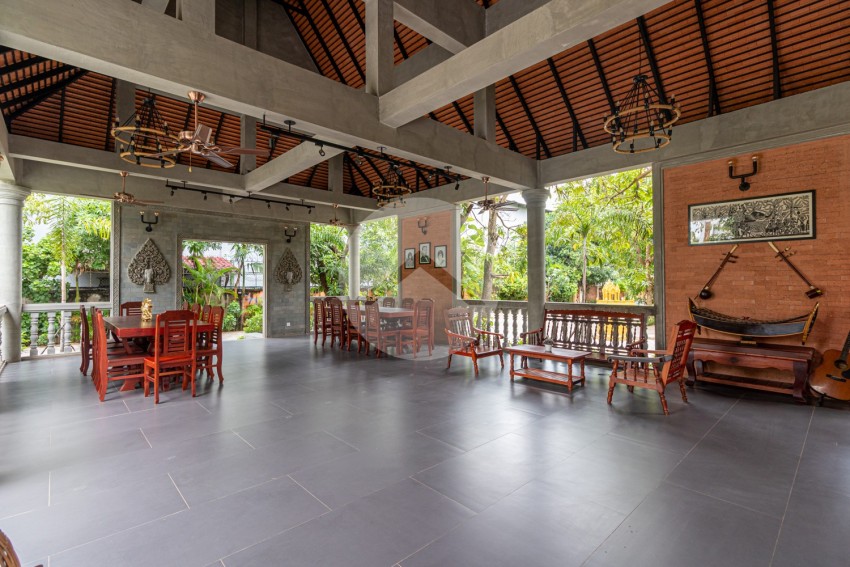 2 Bedroom Apartment For Rent - Slor Kram, Siem Reap