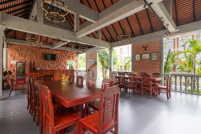 2 Bedroom Apartment For Rent - Slor Kram, Siem Reap