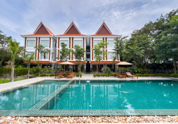 2 Bedroom Apartment For Rent - Slor Kram, Siem Reap thumbnail