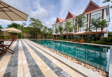 2 Bedroom Apartment For Rent - Slor Kram, Siem Reap thumbnail