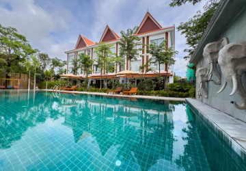 2 Bedroom Apartment For Rent - Slor Kram, Siem Reap thumbnail