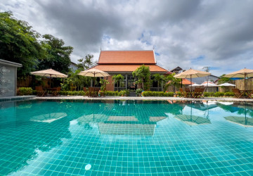 2 Bedroom Apartment For Rent - Slor Kram, Siem Reap thumbnail