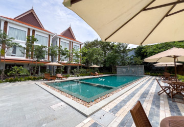 2 Bedroom Apartment For Rent - Slor Kram, Siem Reap thumbnail