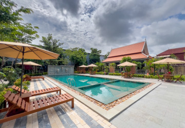 2 Bedroom Apartment For Rent - Slor Kram, Siem Reap thumbnail