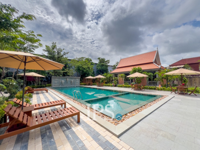 2 Bedroom Apartment For Rent - Slor Kram, Siem Reap