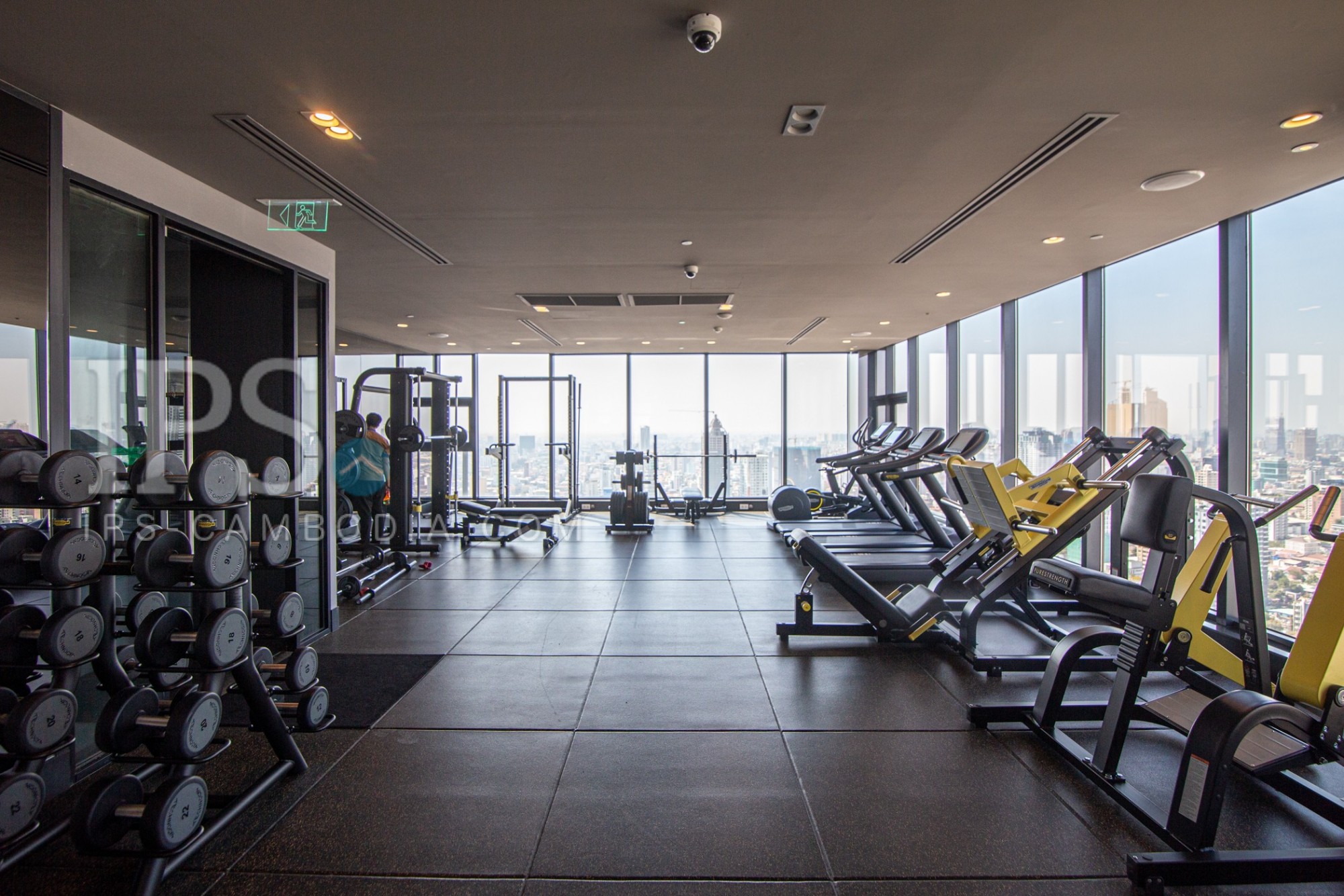 2 Bedroom Condo For Rent - The Penthouse, Tonle Bassac, Phnom Penh - Image 18