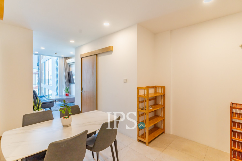 2 Bedroom Condo For Rent - The Penthouse, Tonle Bassac, Phnom Penh - Image 4