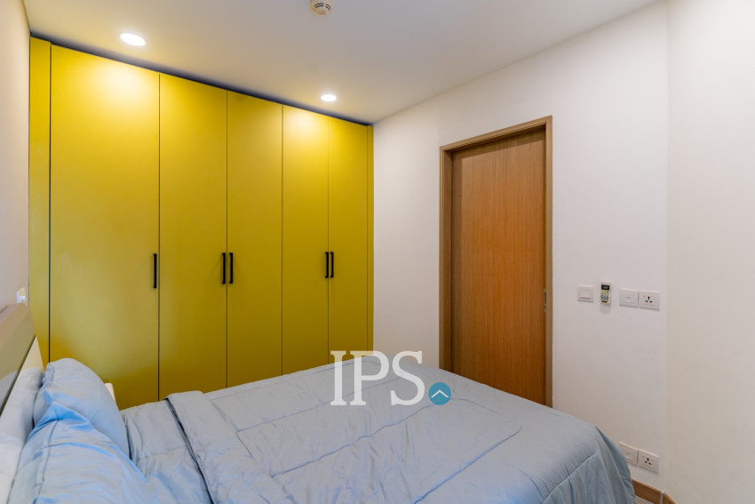 2 Bedroom Condo For Rent - The Penthouse, Tonle Bassac, Phnom Penh