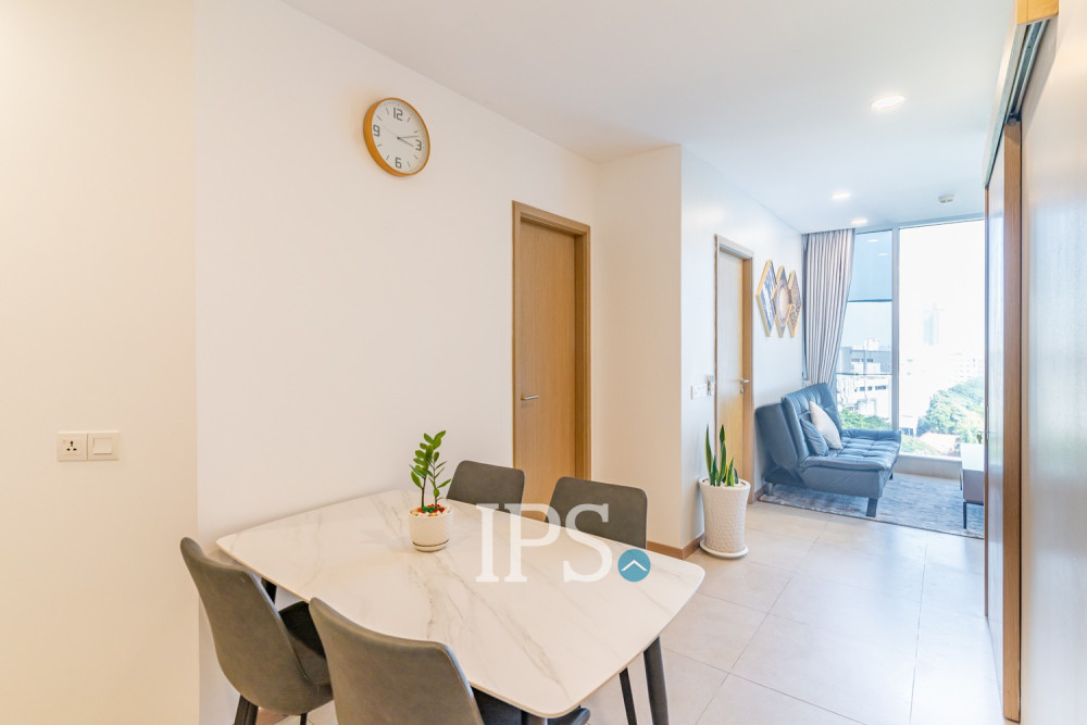 2 Bedroom Condo For Rent - The Penthouse, Tonle Bassac, Phnom Penh - Image 7