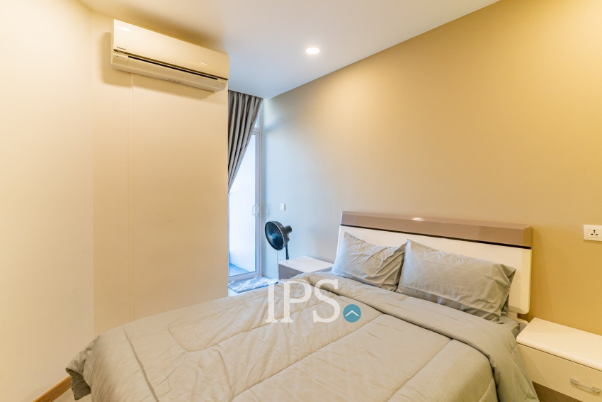 2 Bedroom Condo For Rent - The Penthouse, Tonle Bassac, Phnom Penh