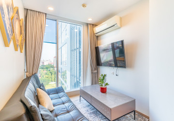 2 Bedroom Condo For Rent - The Penthouse, Tonle Bassac, Phnom Penh thumbnail