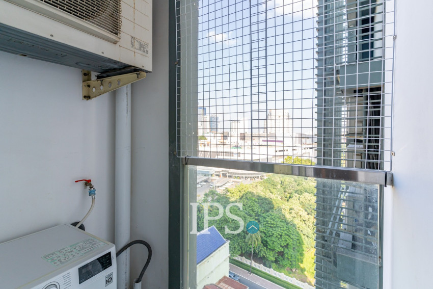 2 Bedroom Condo For Rent - The Penthouse, Tonle Bassac, Phnom Penh