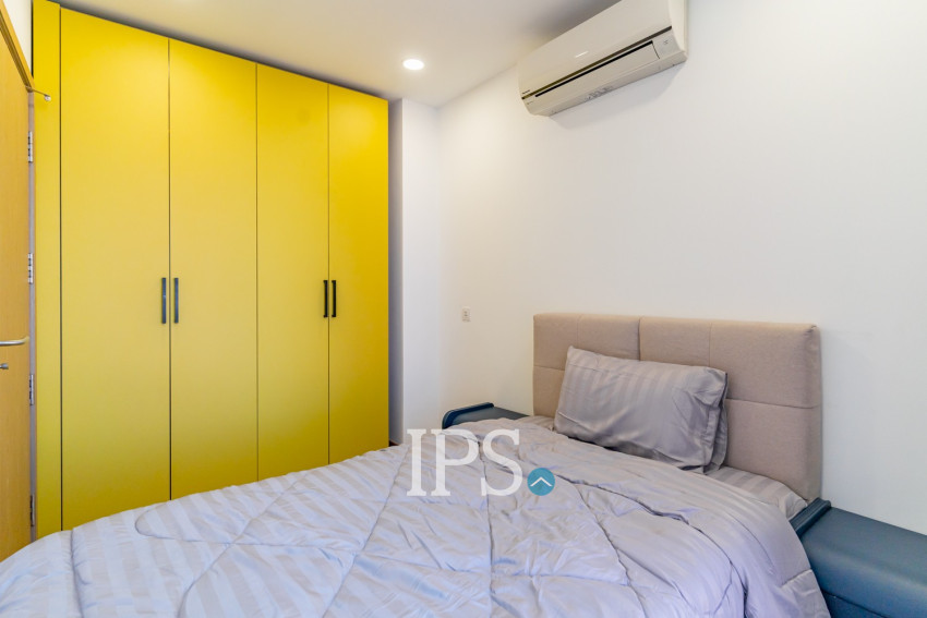 2 Bedroom Condo For Rent - The Penthouse, Tonle Bassac, Phnom Penh