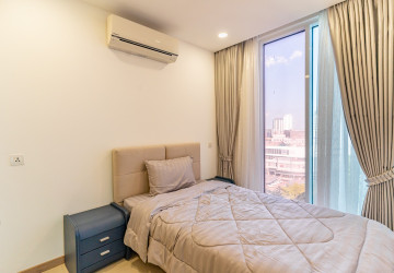 2 Bedroom Condo For Rent - The Penthouse, Tonle Bassac, Phnom Penh thumbnail