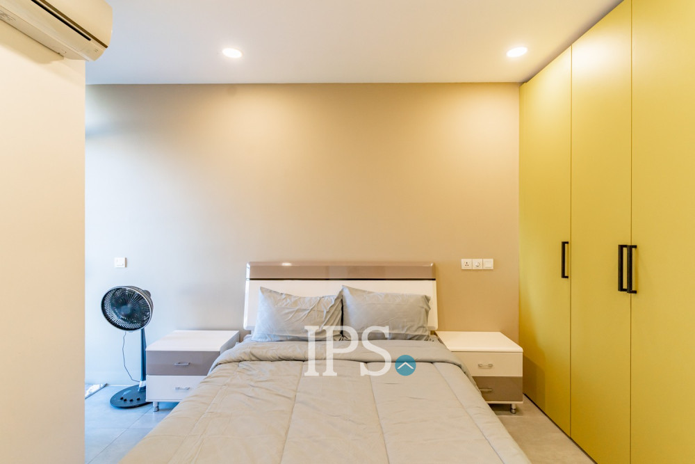 2 Bedroom Condo For Rent - The Penthouse, Tonle Bassac, Phnom Penh - Image 9