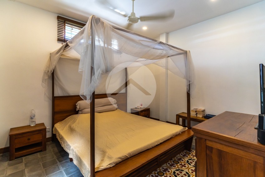 3 Bedroom Townhouse For Rent - Tonle Bassac, Phnom Penh