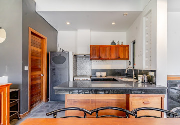 3 Bedroom Townhouse For Rent - Tonle Bassac, Phnom Penh thumbnail