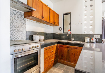 3 Bedroom Townhouse For Rent - Tonle Bassac, Phnom Penh thumbnail