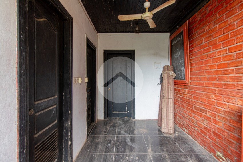 3 Bedroom Wooden House For Sale - Svay Dangkum, Siem Reap