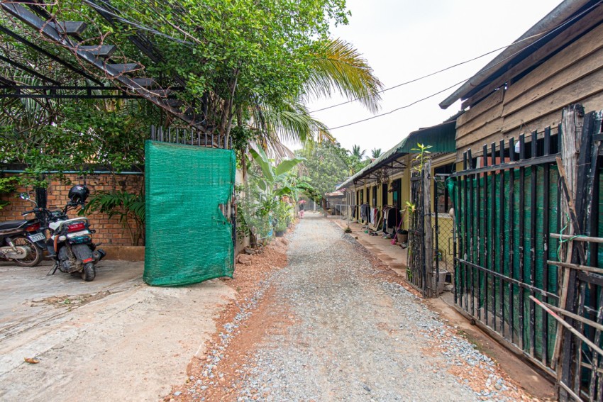 3 Bedroom Wooden House For Sale - Svay Dangkum, Siem Reap