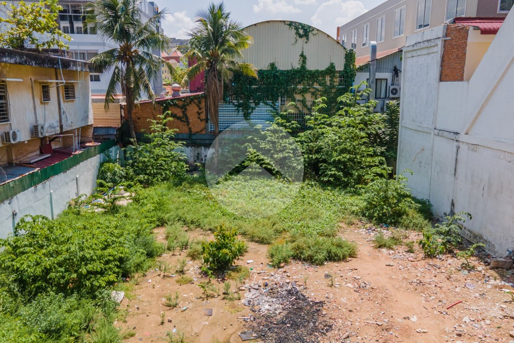 663 Sqm Commercial Land For Rent - Boeung Kak 2, Phnom Penh - Image 2