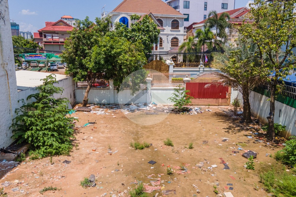 663 Sqm Commercial Land For Rent - Boeung Kak 2, Phnom Penh - Image 10