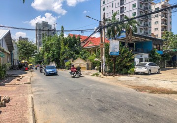 663 Sqm Commercial Land For Rent - Boeung Kak 2, Phnom Penh thumbnail