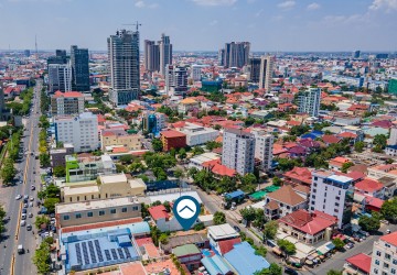 663 Sqm Commercial Land For Rent - Boeung Kak 2, Phnom Penh thumbnail