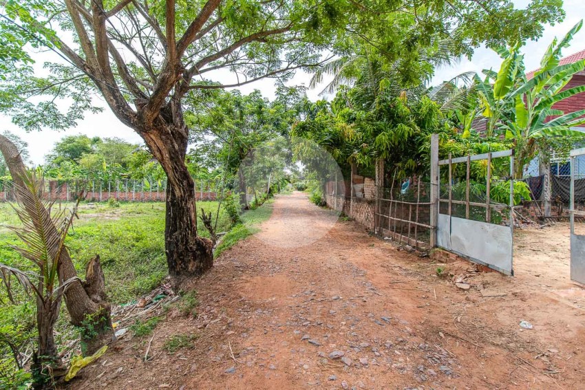 1,498 Sqm Residential Land For Sale - Sangkat Siem Reap, Siem Reap