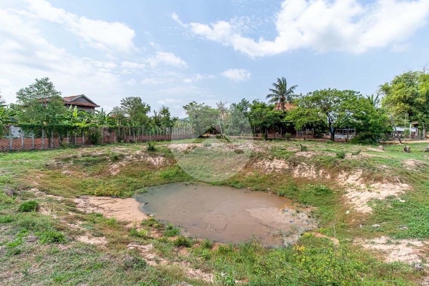 1,498 Sqm Residential Land For Sale - Sangkat Siem Reap, Siem Reap