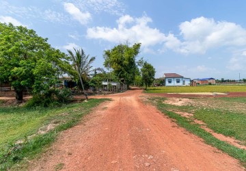 1,498 Sqm Residential Land For Sale - Sangkat Siem Reap, Siem Reap thumbnail