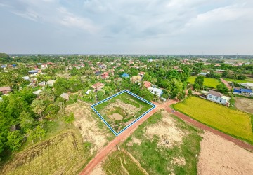 1,498 Sqm Residential Land For Sale - Sangkat Siem Reap, Siem Reap thumbnail