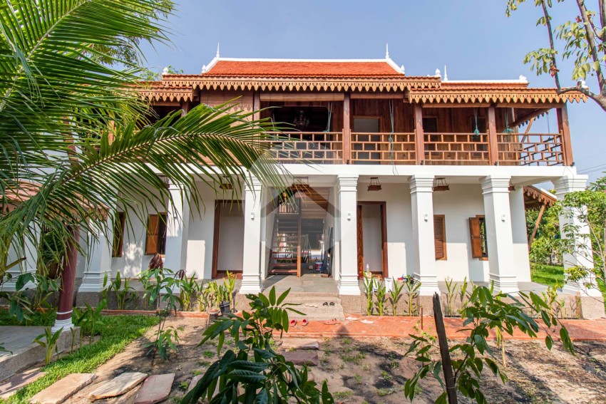 9 Bedroom Resort Property  For Sale - Slor Kram, Siem Reap
