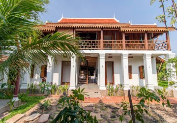 9 Bedroom Resort Property  For Sale - Slor Kram, Siem Reap thumbnail