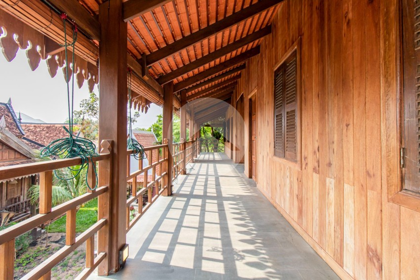 9 Bedroom Resort Property  For Sale - Slor Kram, Siem Reap