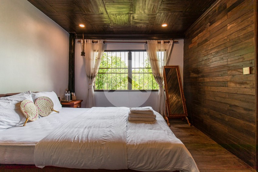 9 Bedroom Resort Property  For Sale - Slor Kram, Siem Reap